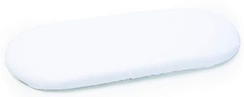 Moses Basket Sheet - 100 Jersey Cotton 13 x 17