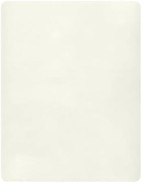 Ivory 39x27 Crib Sheets Ultra Soft Fitted Toddler Sheet