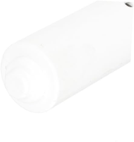 WOONEKY Telescopic Toilet Paper Holder with Spring Loaded Roller