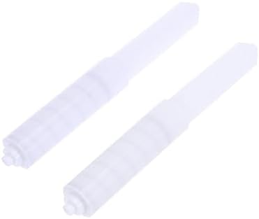 NUOBESTY 2 Pack Toilet Paper Holder Roller