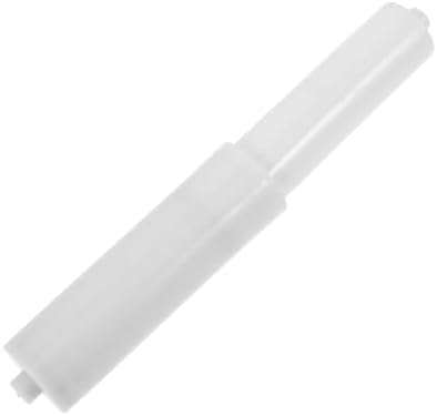 COOLHIYA Over Tank Toilet Paper Holder with Telescopic Slider