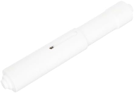 PRETYZOOM Plastic Toilet Paper Holder Rod Replacement