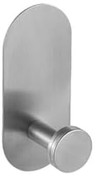 KazUp Universal Toilet Paper Holder with Stainless Steel Knob