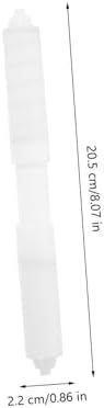 FONDOTIN Toilet Paper Holder Replacement Rod