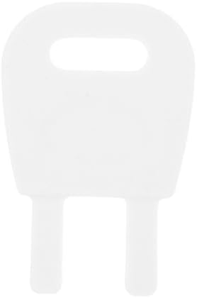 BUGUUYO Universal Toilet Paper Holder Key Replacement