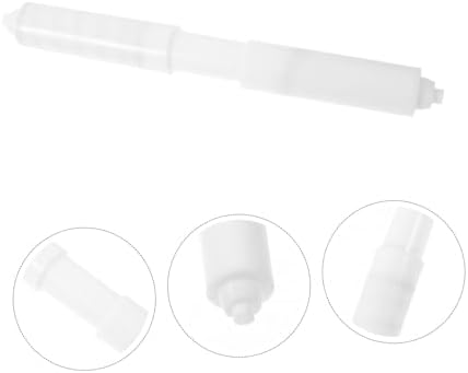 LIFKOME Retractable Toilet Paper Holder Roller