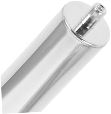 DIYEAH 5Pcs Chrome Toilet Paper Holder Spindle Replacement Kit 1