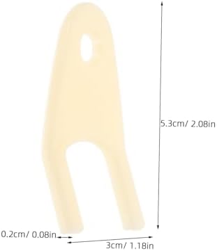 Toilet Paper Holder Key Replacement Tool for Easy Install