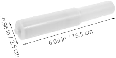 Tofficu 2pcs Toilet Paper Holder Replacement Rollers