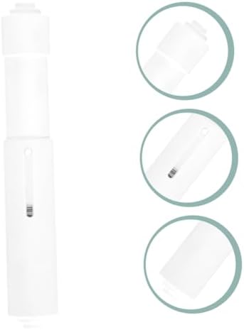 STOBAZA Toilet Paper Holder Spring Loaded Roller for Bathrooms and RVs