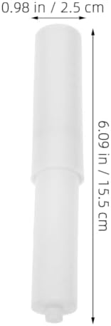 Operitacx 2pcs Retractable TP Rod Replacement
