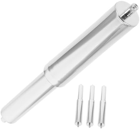 DIYEAH 4pcs Toilet Paper Holder Rod Retractable