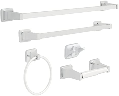 Delta Faucet Polished Chrome Towel Bar D2424PC