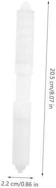LIFKOME Retractable Toilet Paper Holder Roller