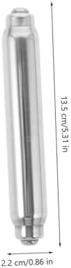 NUOBESTY Toilet Paper Holder Replacement Rods 2Pcs
