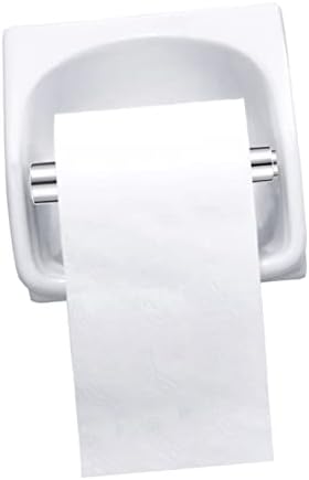 HOMSFOU 3pcs Toilet Paper Holder Rod for Bathroom