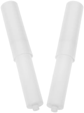 Operitacx 2pcs Retractable TP Rod Replacement