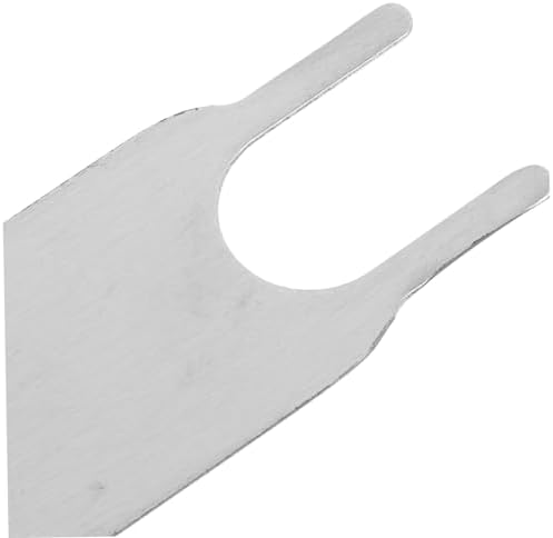 Anneome Plastic Toilet Paper Dispenser Key Replacement