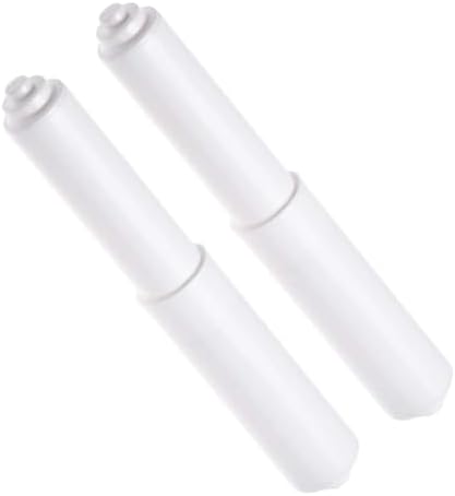 Grtheenumb Toilet Paper Holder Rollers 2 Pcs