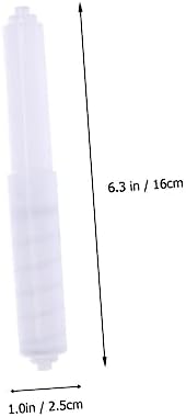 DOITOOL 2 Pack Toilet Paper Holder Replacement
