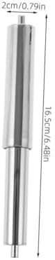 Stainless Steel Toilet Paper Holder Replacement Rod 1