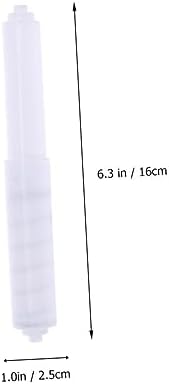 NUOBESTY 2 Pack Toilet Paper Holder Roller