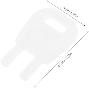 MAGICLULU Commercial Toilet Paper Dispenser Key Replacement