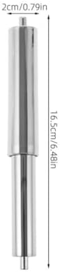 Angoily Toilet Paper Roll Holder Replacement Rods