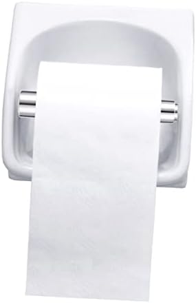 WOONEKY Adjustable Toilet Paper Holder Wall Mount