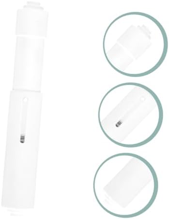 LABRIMP Telescopic Toilet Paper Holder Replacement Rod