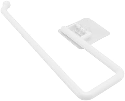 ORFOFE Easy Install No Punching Multi-Function Tissue Rack