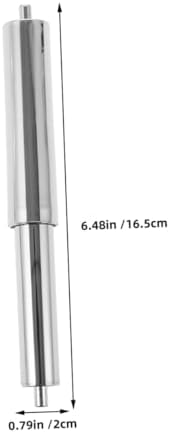 Zerodeko 6pcs Toilet Paper Holder Rod Replacement