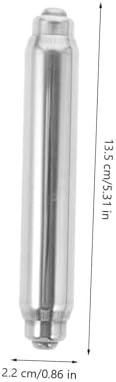 CORHAD Stainless Steel Toilet Paper Holder Rod Replacement 1