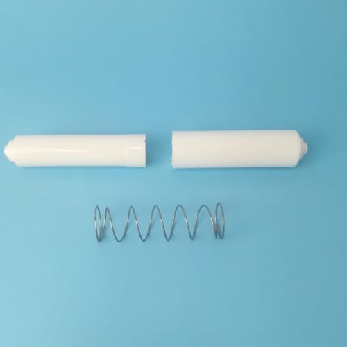 Licsaliwe Toilet Paper Holder Rollers 2 Pcs Replacement Spindle