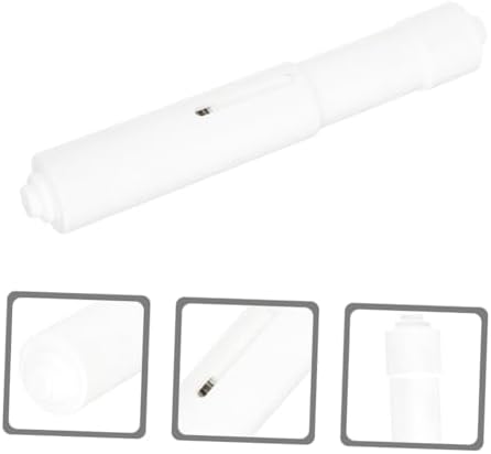 COOLHIYA Telescopic Toilet Paper Holder with Spring