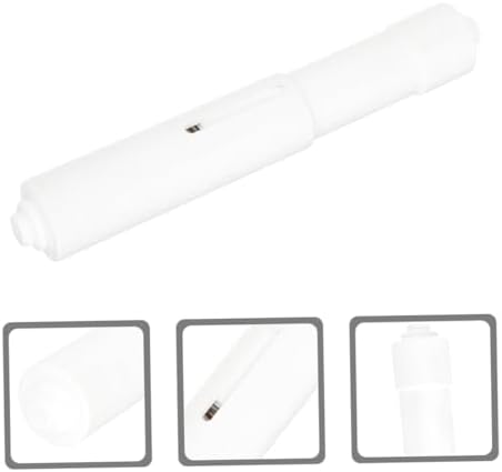 UTHCLO Toilet Paper Holder Roller Telescopic 1