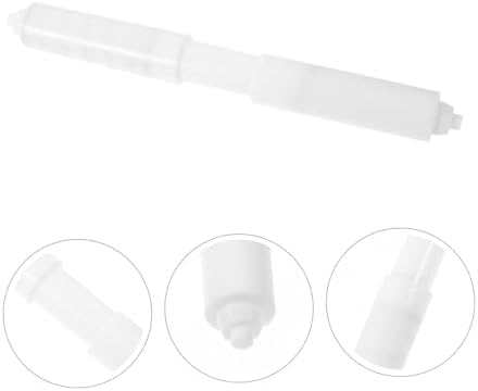 ULDIGI Toilet Paper Holder Replacement Plastic Roller Spindle