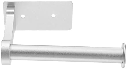 POPETPOP Space-Saving Tissue Paper Holder Wall Mount