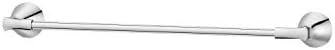 Pfister Willa Bath Towel Bar 18-Inch Wall-Mounted