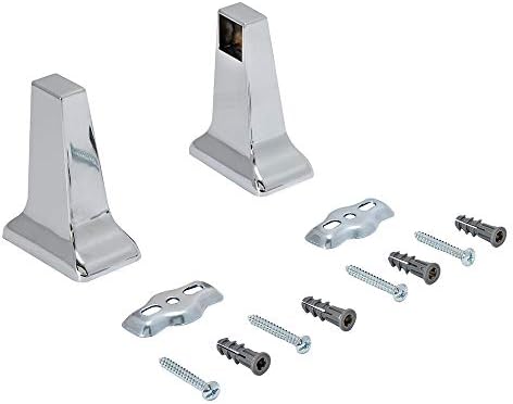 EZ-FLO 15225 Toilet Paper Holder with Concealed Screw Chrome