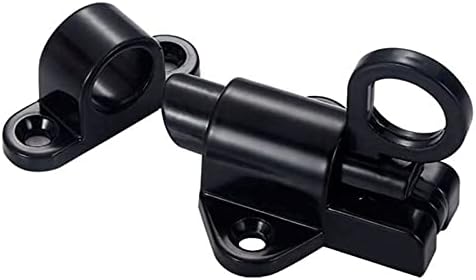 SHAUNI Door Bolt Aluminum Alloy Security Latch