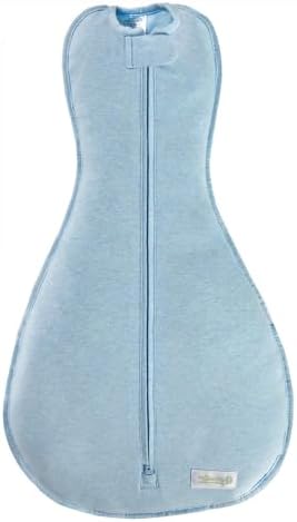 Woombie Original Swaddling Blanket - Big Baby 14-19 lbs
