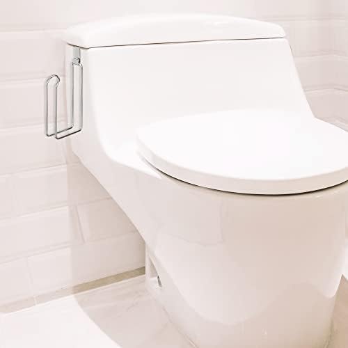 SEDLAV Toilet Paper Holder Over-The-Tank Durable