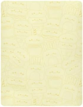 Gbjiemia Chicken Face Crib Sheets for Baby Boys and Girls