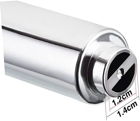 DECOMELODY Paper Towel Holder 3 Pack Spring Shaft Core