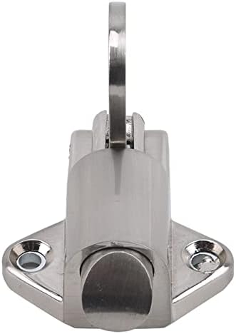 SHAUNI Zinc Alloy Gate Latch with Screw Silver