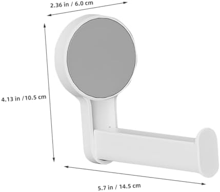ORFOFE Space-Saving Toilet Paper Holder Rack