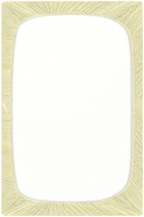 Gbjiemia Chicken Face Crib Sheets for Baby Boys and Girls
