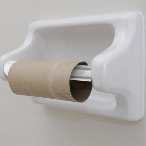 Angoily Toilet Paper Roll Holder Replacement Rods