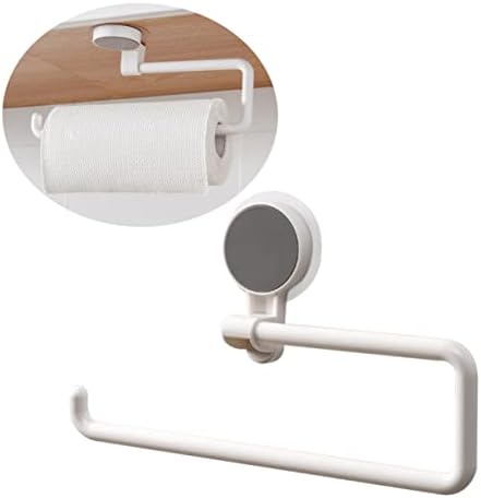 Gadpiparty Wall-Mounted Storage Rack Towel Holder
